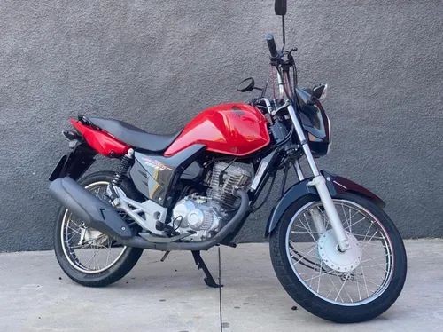 HONDA CG 160 STAR