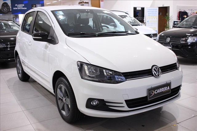 VOLKSWAGEN FOX 1.6 MSI TOTAL FLEX CONNECT 4P MANUAL