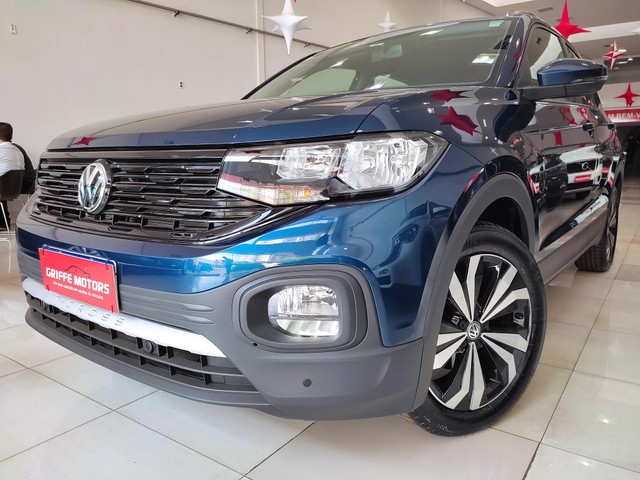 VOLKSWAGEN T-CROSS 1.0 200 TSI 2020/2021