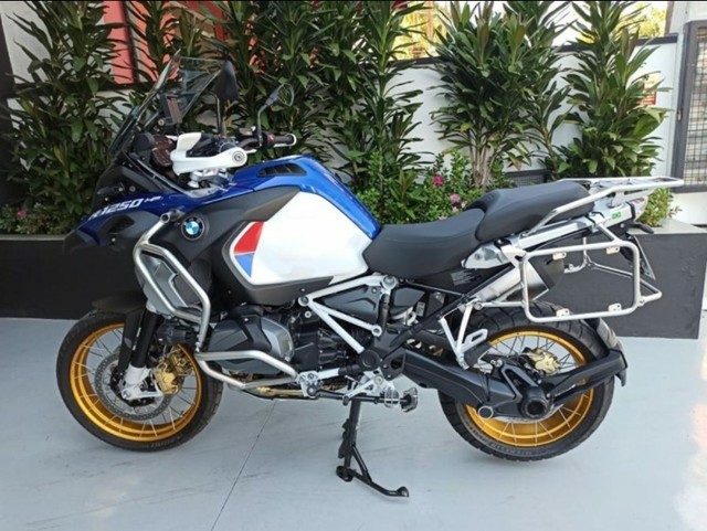 BMW 1250 ADVENTURE HP BAIXO KM