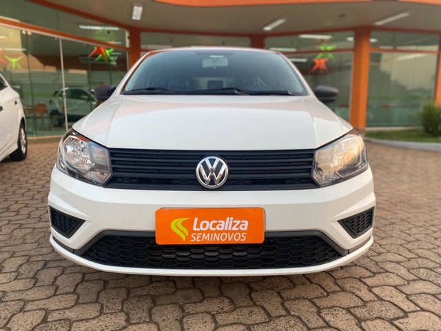 GOL 2020/2021 1.6 MSI TOTALFLEX 4P MANUAL