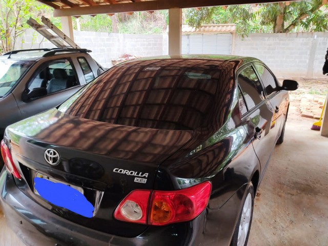 TOYOTA COROLLA 2009/10