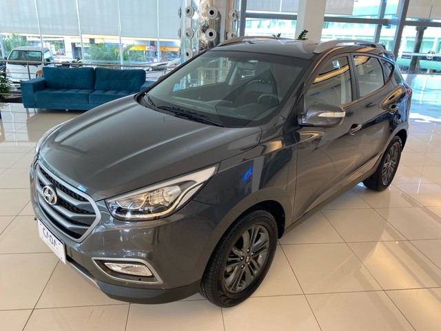 HYUNDAI IX35 2.0 MPFI GL 16V