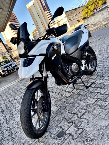 LINDA BMW GS 650 NOVISSIMA!!!