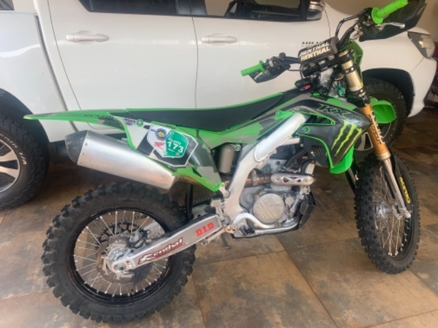 KAWASAKI KX 250 XC 2021
