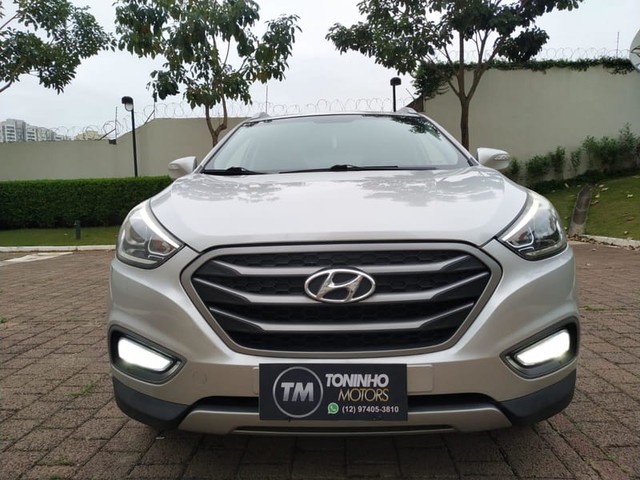 HYUNDAI IX35 4X2 AT 2.0 16V FLEX 4P