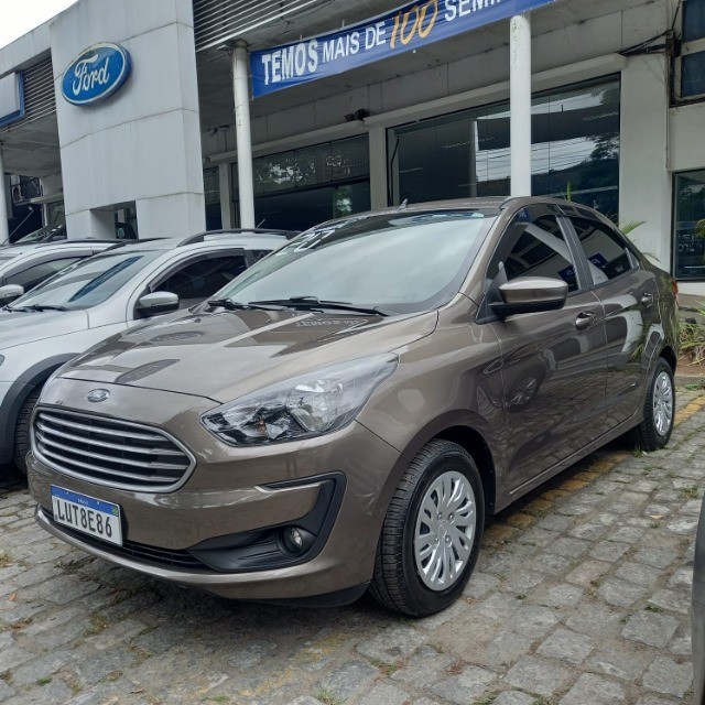 KA SEDAN SE 1.0  9.000KM  2020
