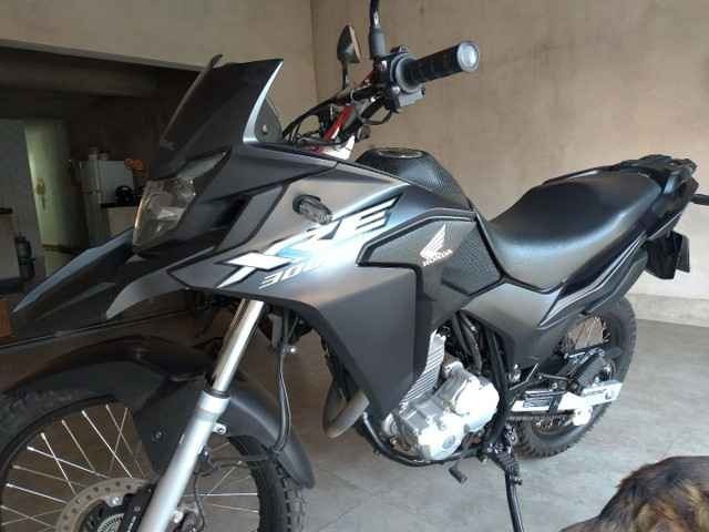 HONDA XRE