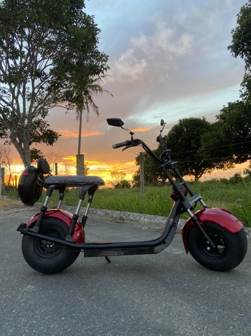 MOTO ELÉTRICA SCOOTER TORO SPORT 2021