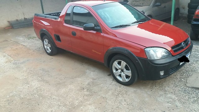 VENDO MONTANA OFF ROAD COMPLETA 2004