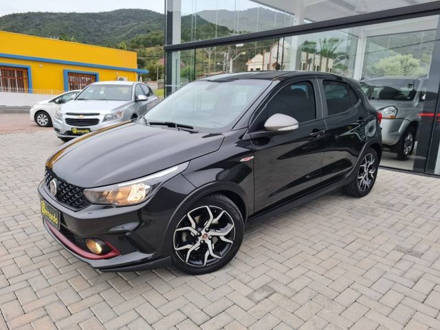 FIAT ARGO HGT 1.8 16V
