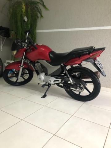 MOTO CG TITAN EX 150