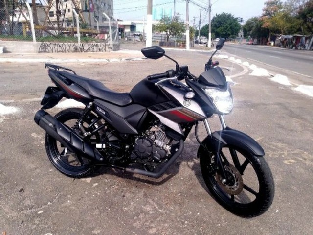 YAMAHA FAZER 150