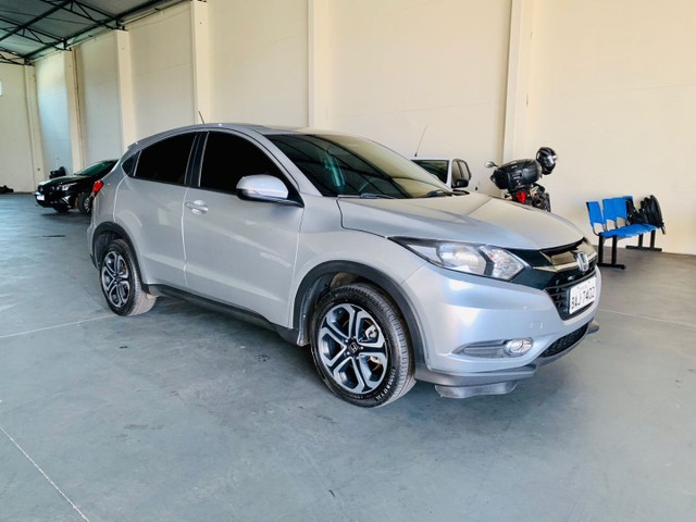 HR-V LX 1.8 FLEXONE AUTOMÁTICA 2016/2016