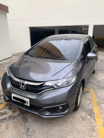 HONDA FIT LX 1.5 AUTOMÁTICO