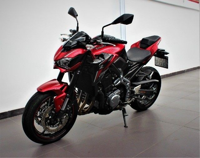 KAWASAKI Z 900 2018