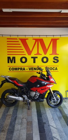 BMW S100 XR