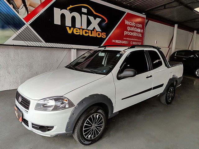 FIAT STRADA 1.4 MPI WORKING CD 8V