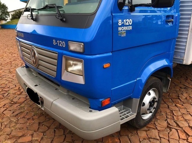 CAMINHÃO BAÚ 75 MIL