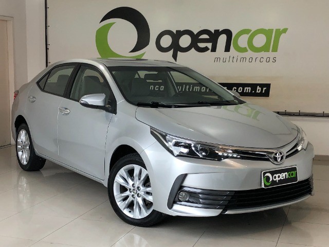 TOYOTA COROLLA XEI 2.0 FLEX AUTOMÁTICO