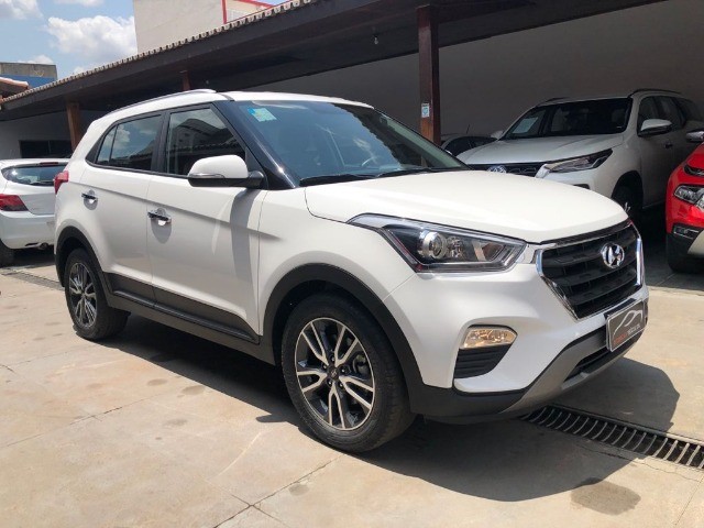 HYUNDAI CRETA PRESTIGE 2.0 FLEX AUT