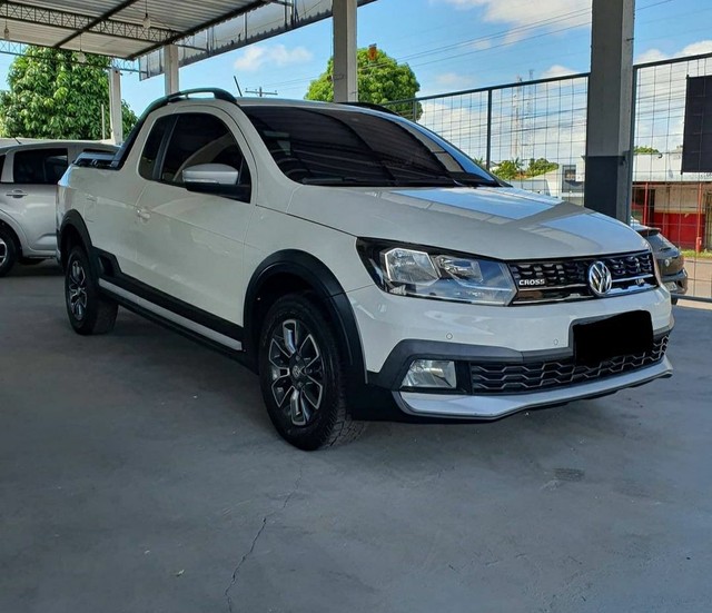 VW/ SAVEIRO CROSS CE 1.6 2017