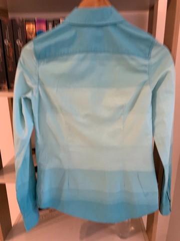 camisa tommy usada