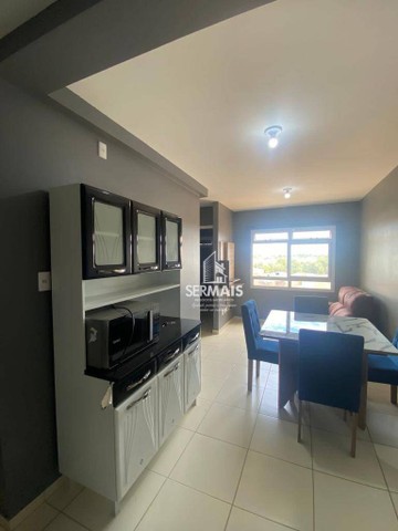 Apartamento com 2 dormitórios para alugar, 41 m² por R$ 2.000,00/mês - Planalto - Porto Ve - Foto 8