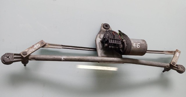 Motor Limpador Parabrisa Gol Voyage Parati G3 G4 N66