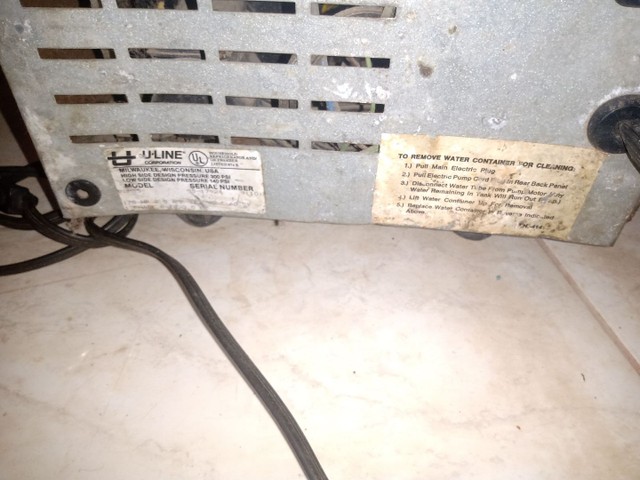 Frigobar antigo  - Foto 6