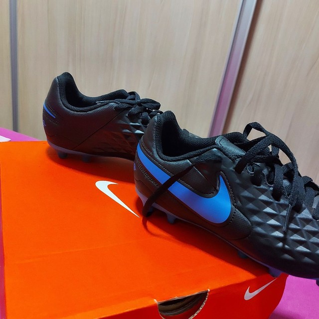 nike tiempo 34