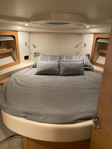 Intermarine 430 Full- 2011 x2 Volvo D6 435 HP ñ Azimut Sedna Phantom Triton Cimitarra  - Foto 2