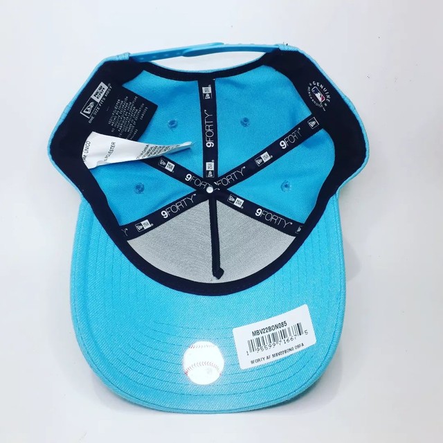 Boné Chicago white Sox azul - new era - 9forty - Snapback - Mlb - Foto 4
