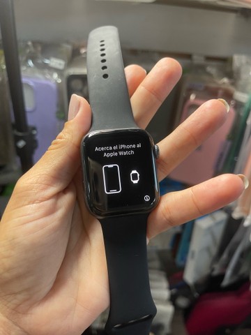 iphone watch usado