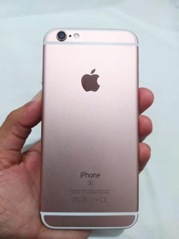 iphone 6s rose usado olx
