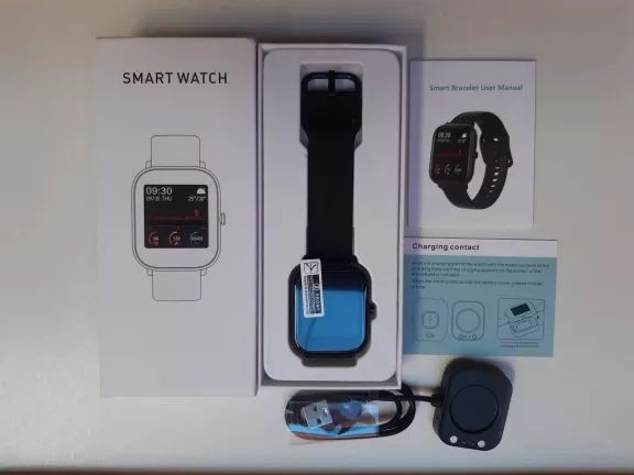 smartwatch p20