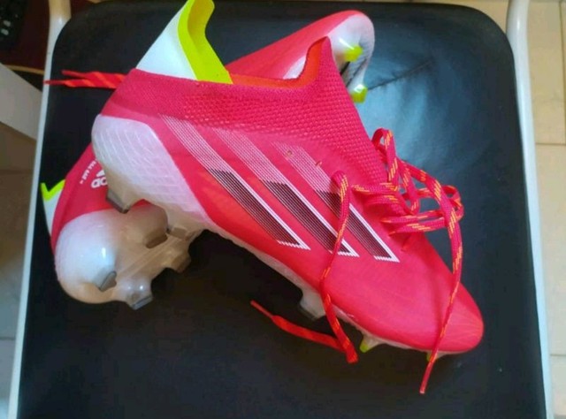 chuteira da adidas número 41