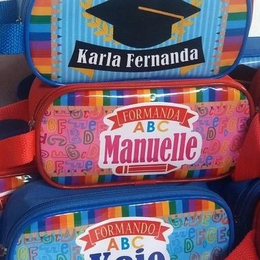 Lembrancinhas personalizada para formatura do ABC  - Foto 2