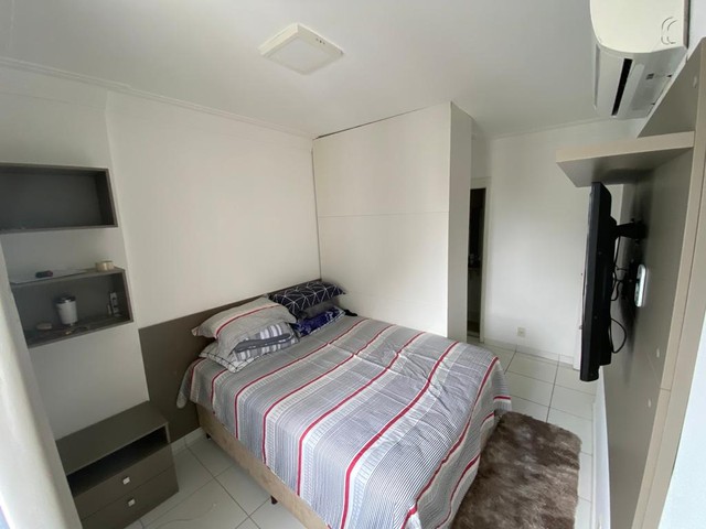 Apartamento para venda tem 57 metros quadrados com 2 quartos em Jaracaty - São Luís - MA - Foto 14