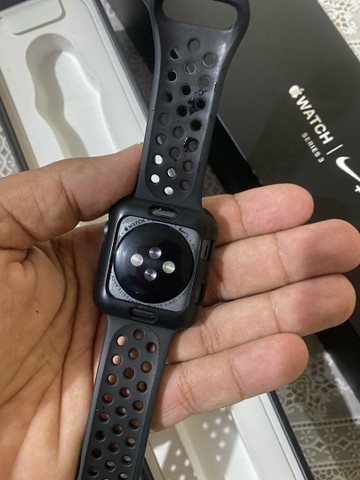 apple watch seria 3 nike