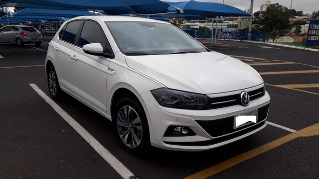 polo tsi comfortline tech 2