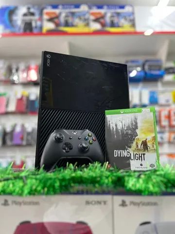 Xbox One 500gb - até 12x sem juros, Loja Física em Curitiba