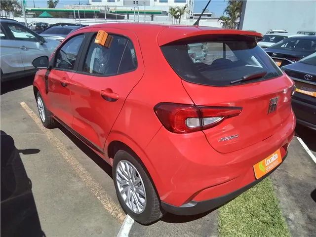Fiat Argo 2022 1.0 firefly flex drive manual - Foto 6