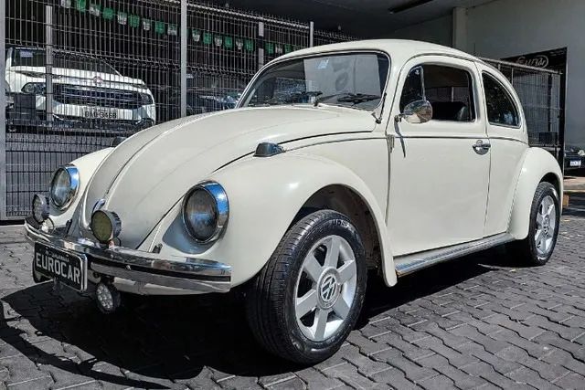 hatches VOLKSWAGEN FUSCA Usados e Novos - Umuarama, PR