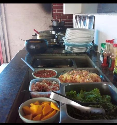 Passa se o ponto de o Restaurante em FUNCIONAMENTO . - Foto 3