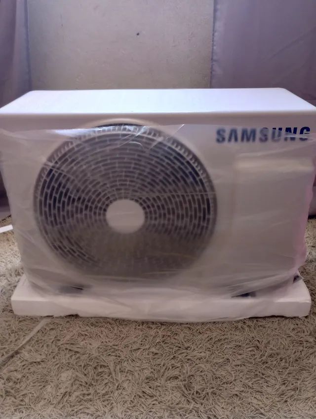Ar condicionado Samsung inverter 12mil Btus