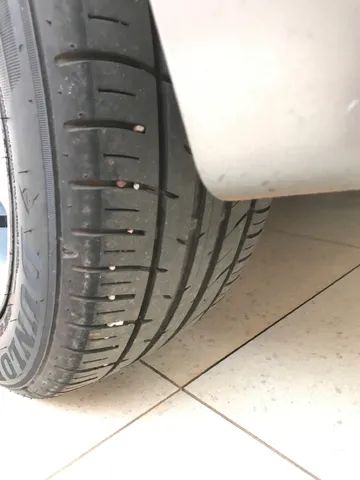 Dunlop 205 55 16! Mil km de USO! Zeros!!!! - Foto 3
