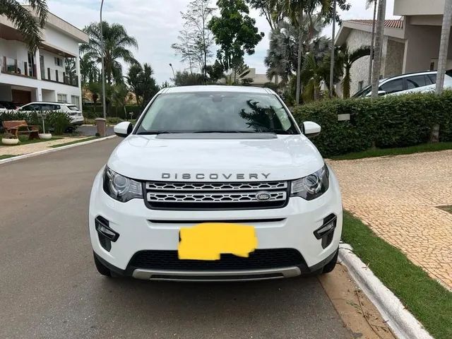 LAND ROVER DISCOVERY SPORT DIESEL