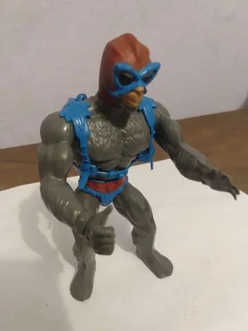 Brinquedo Antigo Boneco Coleção He-man - Foto 2