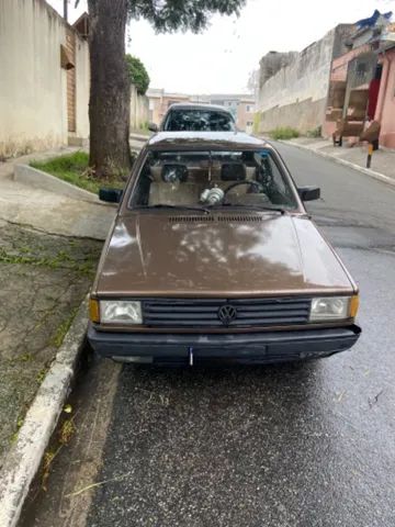 GOL QUADRADO 1.6 TURBO 